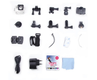 SJCAM SJ4000 żółta - 746120 - zdjęcie 4